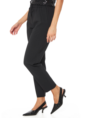 ΓΥΝΑΙΚΕΙΟ ΠΑΝΤΕΛΟΝΙ | Μαύρο IT 38