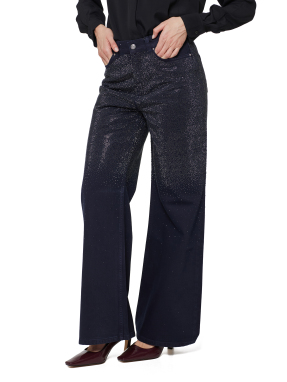 ΓΥΝΑΙΚΕΙΟ DENIM ΠΑΝΤΕΛΟΝΙ | Μπλε Σκούρο IT 46