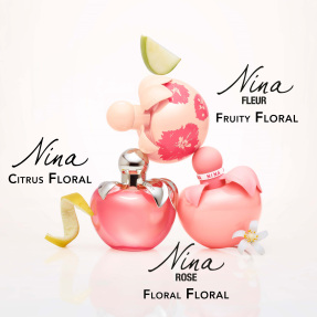 NINA EAU TOILETTE REFILLABLE | 80ml