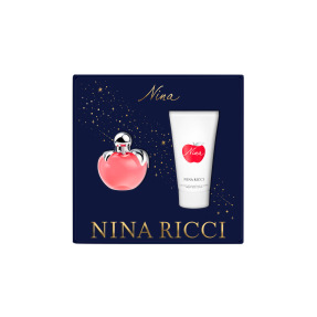 NINA EAU DE TOILETTE GIFT SET