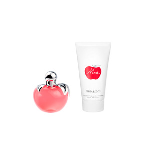 NINA EAU DE TOILETTE GIFT SET