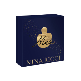 NINA EAU DE TOILETTE GIFT SET