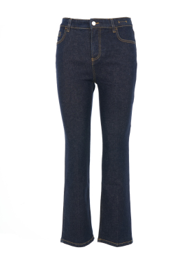 ΓΥΝΑΙΚΕΙΟ DENIM ΠΑΝΤΕΛΟΝΙ | Μπλε Σκούρο IT 44