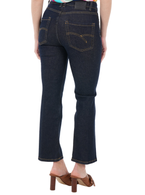 ΓΥΝΑΙΚΕΙΟ DENIM ΠΑΝΤΕΛΟΝΙ | Μπλε Σκούρο IT 44