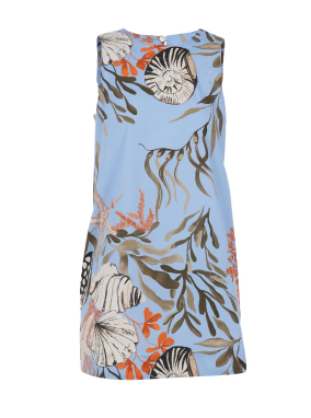 ΜΙΝΙ ΦΟΡΕΜΑ | Γαλάζιο IT 44