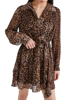 ΜΙΝΙ ΦΟΡΕΜΑ | Animal Print  IT 46