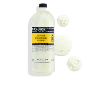 CITRUS VERBENA SHOWER GEL REFILL | 500ml