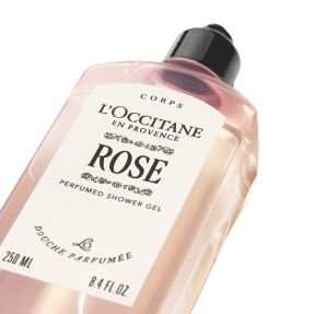 ROSE PERFUMED SHOWER GEL | 250ml