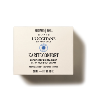 KARITÉ ULTRA RICH BODY CREAM REFILL | 200ml