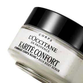 KARITÉ ULTRA RICH BODY SCRUB | 200ml