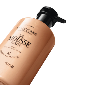 KARITÉ CREAM HAND WASH | 500ml