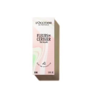 FLEURS DE CERISIER LIMITED EDITION EAU DE TOILETTE | 50ml