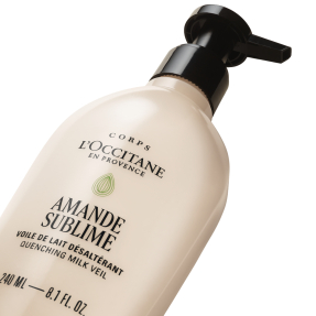 AMANDE MILK VEIL | 240ml