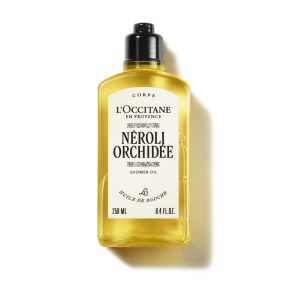 NÉROLI ORCHIDÉE SHOWER OIL | 250ml