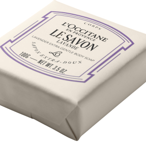 KARITÉ LAVANDE SOAP | 100gr
