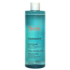 CLEANANCE ΝΕΡΟ MICELLAIRE | 400ml