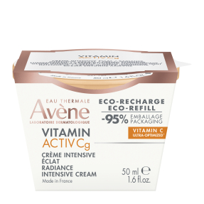 VITAMIN ACTIV CG ΚΡΕΜΑ ΕΝΤΑΤΙΚΗΣ ΛΑΜΨΗΣ REFILL | 50ml