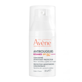 ANTIROUGEURS ROSAMED SPF 50+ ΠΡΟΣΤΑΤΕΥΤΙΚΟ ΕΝΥΔΑΤΙΚΟ ΣΥΜΠΥΚΝΩΜΑ | 30ml
