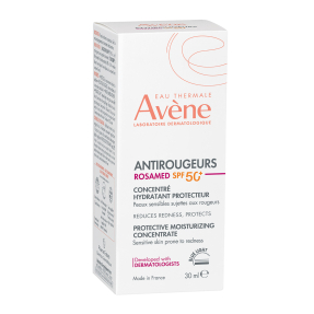 ANTIROUGEURS ROSAMED SPF 50+ ΠΡΟΣΤΑΤΕΥΤΙΚΟ ΕΝΥΔΑΤΙΚΟ ΣΥΜΠΥΚΝΩΜΑ | 30ml
