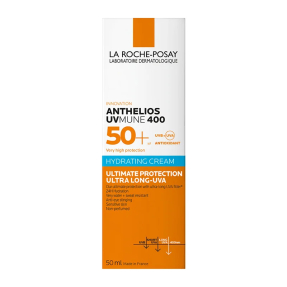 ANTHELIOS UVMUNE 400 CREME HYDRATANTE SPF50+ | 50ml