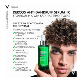 DERCOS ANTI-DANDRUFF SERUM