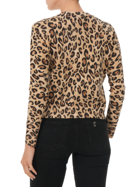 ΓΥΝΑΙΚΕΙΑ ΖΑΚΕΤΑ | Animal Print  XL