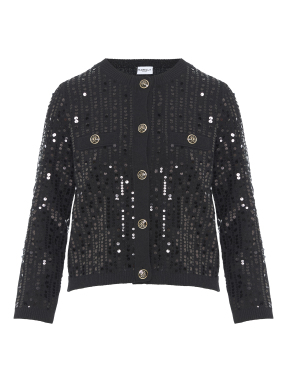 ΓΥΝΑΙΚΕΙΑ ΖΑΚΕΤΑ | Μαύρο S