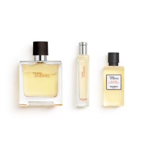 TERRE D'HERMÈS PARFUM GIFT SET