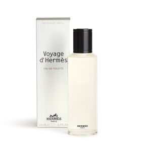 VOYAGE D'HERMÈS EAU DE TOILETTE REFILL | 200ml