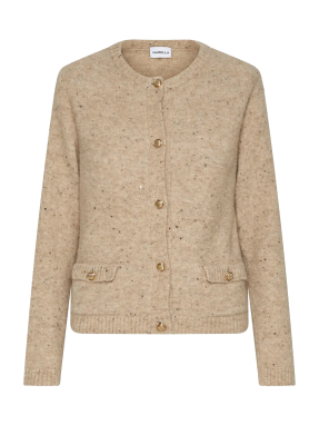 ΓΥΝΑΙΚΕΙΑ ΖΑΚΕΤΑ | Μπεζ S