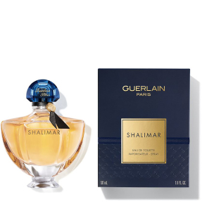 SHALIMAR EAU DE TOILETTE | 50ml