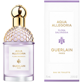 AQUA ALLEGORIA FLORA SALVAGGIA  EAU DE TOILETTE | 75ml