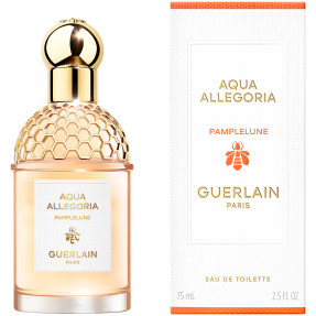 AQUA ALLEGORIA PAMPLELUNE  EAU DE TOILETTE | 75ml