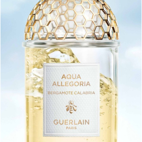 AQUA ALLEGORIA BERGAMOTE CALABRIA EAU DE TOILETTE REFILL | 200ml