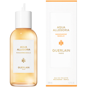 AQUA ALLEGORIA MANDARINE BASILIC  EAU DE TOILETTE REFILL | 200ml