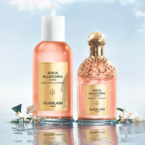 AQUA ALLEGORIA FORTE ROSA PALISSANDRO EAU DE PARFUM | 75ml