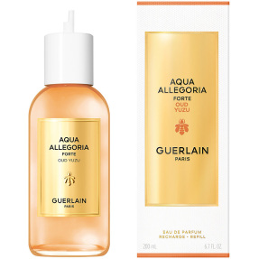 AQUA ALLEGORIA FORTE OUD YUZU EAU DE PARFUM REFILL | 200ml