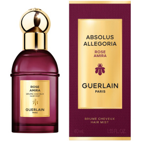 ABOLUS ALLEGORIA ROSA AMIRA
HAIR MIST | 40ml