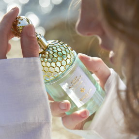 AQUA ALLEGORIA - ROSA VERDE EAU DE TOILETTE | 75ml