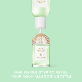 AQUA ALLEGORIA - ROSA VERDE EAU DE TOILETTE | 75ml