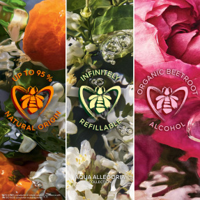 AQUA ALLEGORIA - ROSA VERDE EAU DE TOILETTE | 75ml