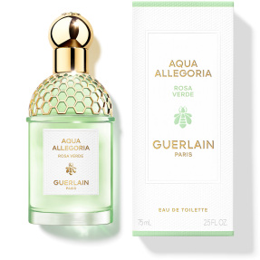 AQUA ALLEGORIA - ROSA VERDE EAU DE TOILETTE | 75ml