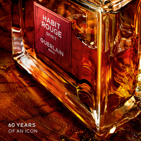 HABIT ROUGE SPIRIT - PARFUM
LIMITED EDITION | 100ml