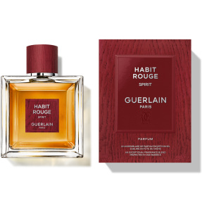 HABIT ROUGE SPIRIT - PARFUM
LIMITED EDITION | 100ml