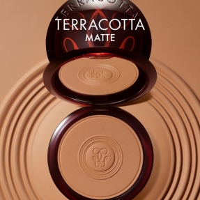 TERRACOTTA MATTE SCULPTING POWDER | Light
