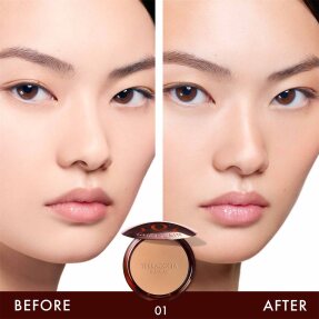 TERRACOTTA BRONZING POWDER | 00 Light Cool