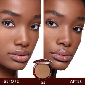 TERRACOTTA BRONZING POWDER | 05 Deep Warm