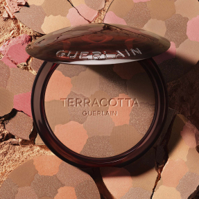 TERRACOTTA LIGHT THE SUN-KISSED NATURAL HEALTHY GLOW POWDER | 00 Light Cool
