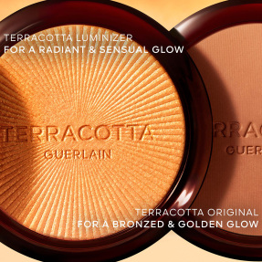 TERRACOTTA LUMINIZER | 00