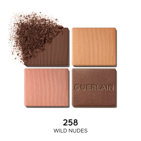 OMBRES G EYESHADOW PALETTE | 258 Wild Nudes